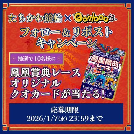 ギャンブーキャンペーン