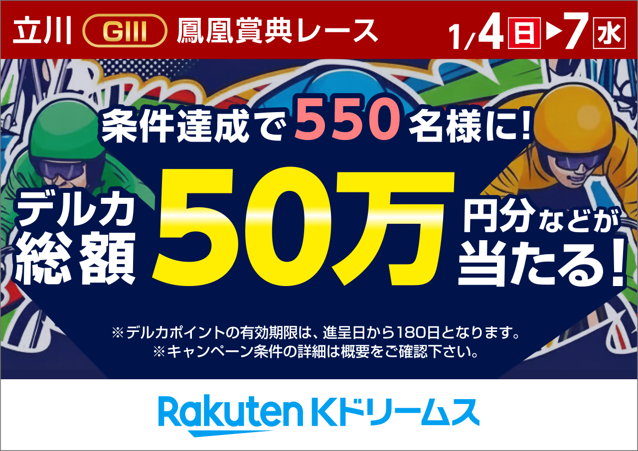 Kドリームスキャンペーン